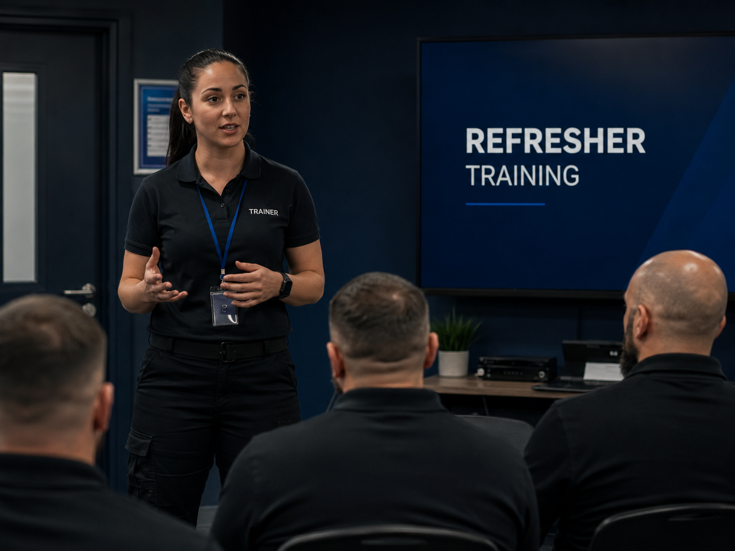 Security Guard Course