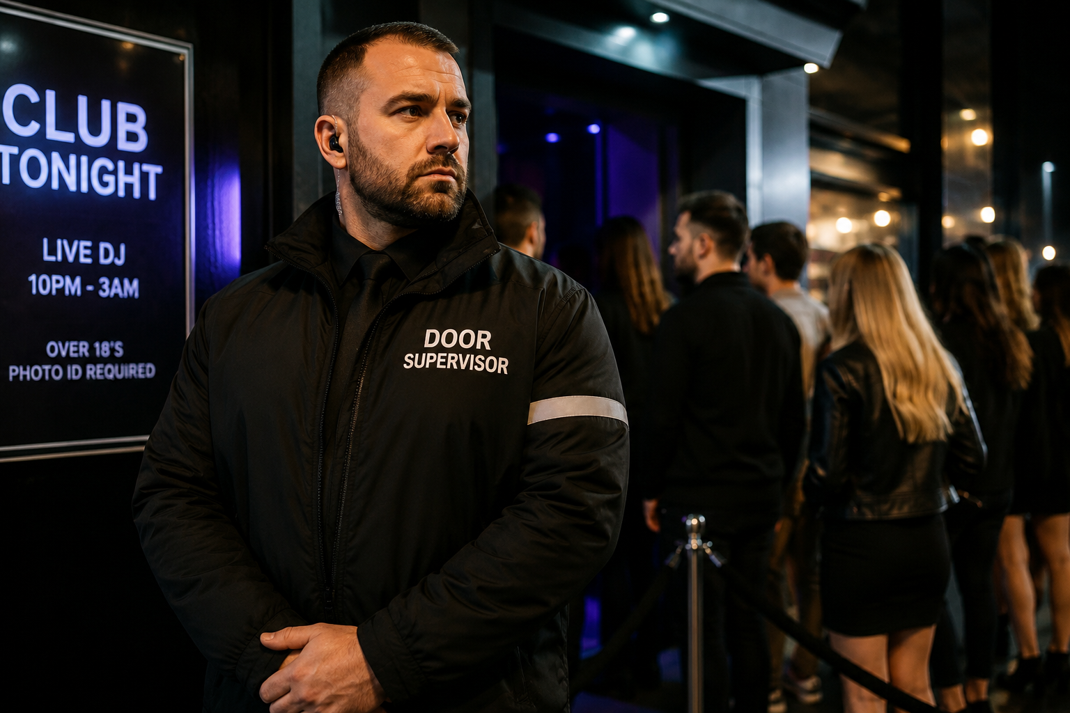 Door Supervisor Course